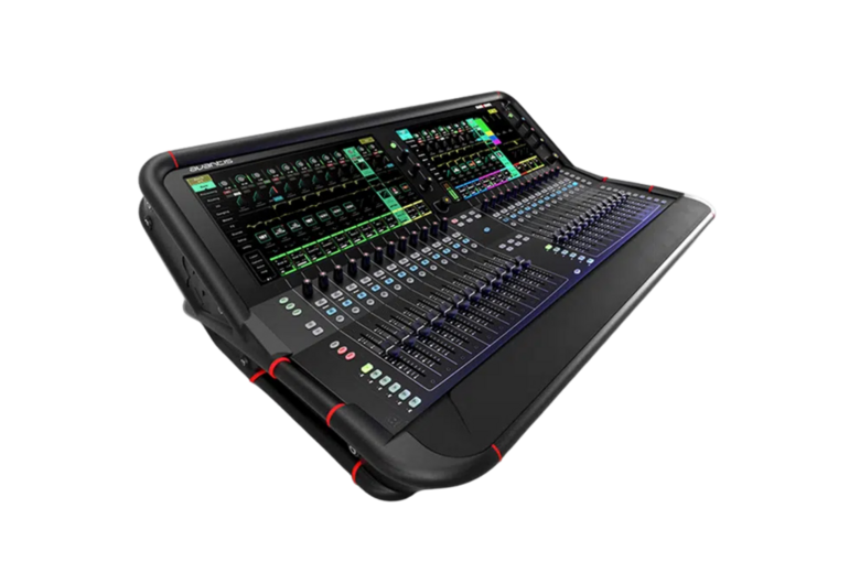 Allen & Heath Avantis Digital Mixer