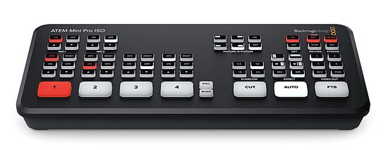 ATEM Mini Pro ISO