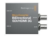 Blackmagic Design Micro Converter Bi-directional SDI/HDMI 3G