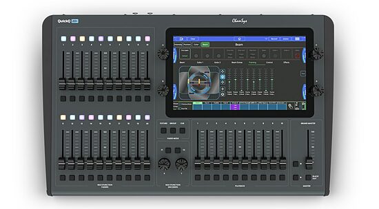 ChamSys QuickQ 20+