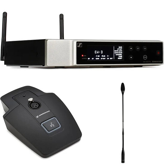 Sennheiser EW-D SK Wireless Body Pack Base System