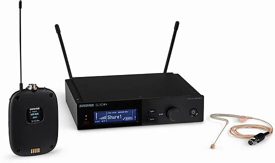 Shure SLXD14+/153T-G57