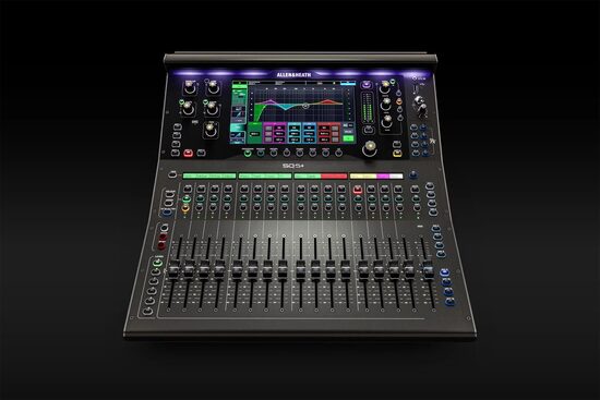 Allen & Heath SQ-5-PLUS SQ5+