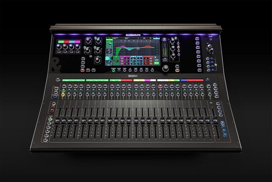 Allen & Heath SQ-6-PLUS