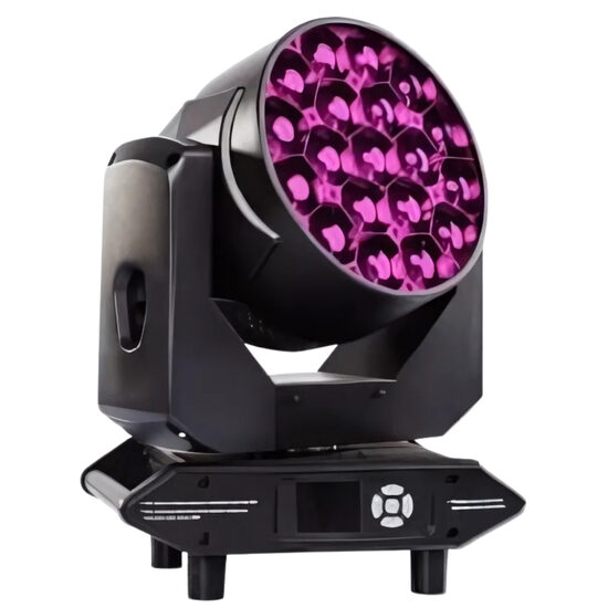 TX Zoom Series – RGBW Zoom Wash Lights