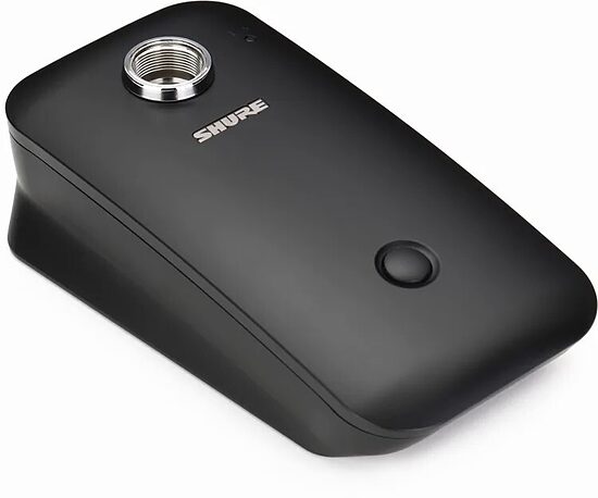 Shure ULXD8 Gooseneck Base Wireless Transmitter
