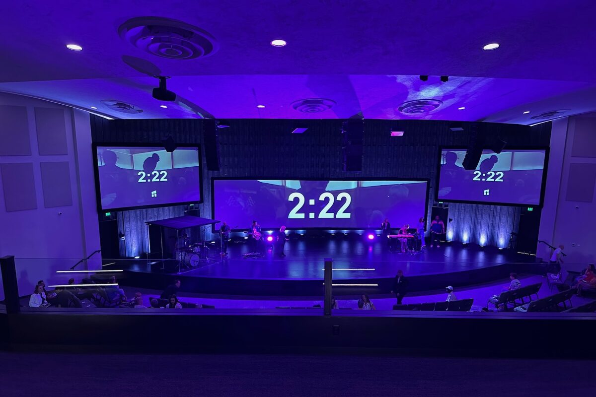 A Word About Volunteers and Livestreams