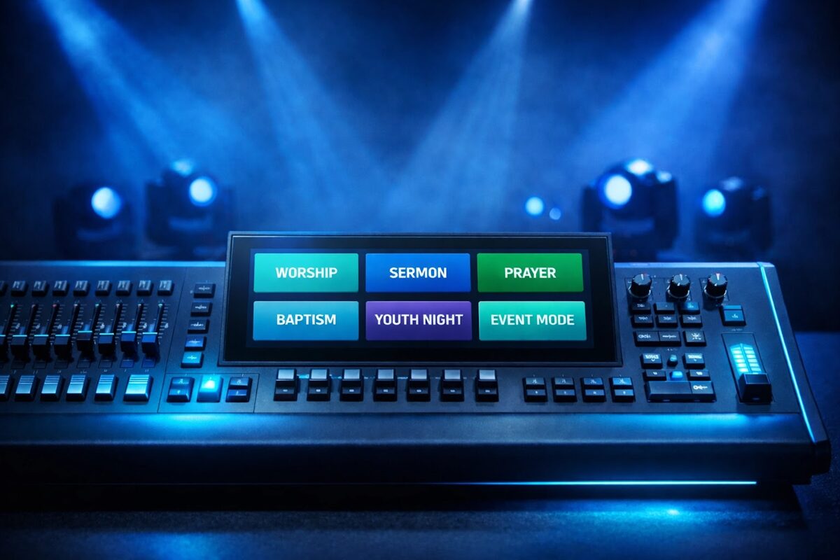 Over-Programming Everything (And Confusing Your Volunteers)
